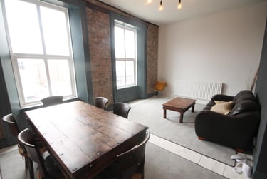 2 bed flat, Westgate Road, Newcastle Upon Tyne, Newcastle, NE46AL - Image 1